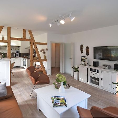 Apartment With Sauna In Sch Nbrunn Thuringia Schleusegrund Exterior photo