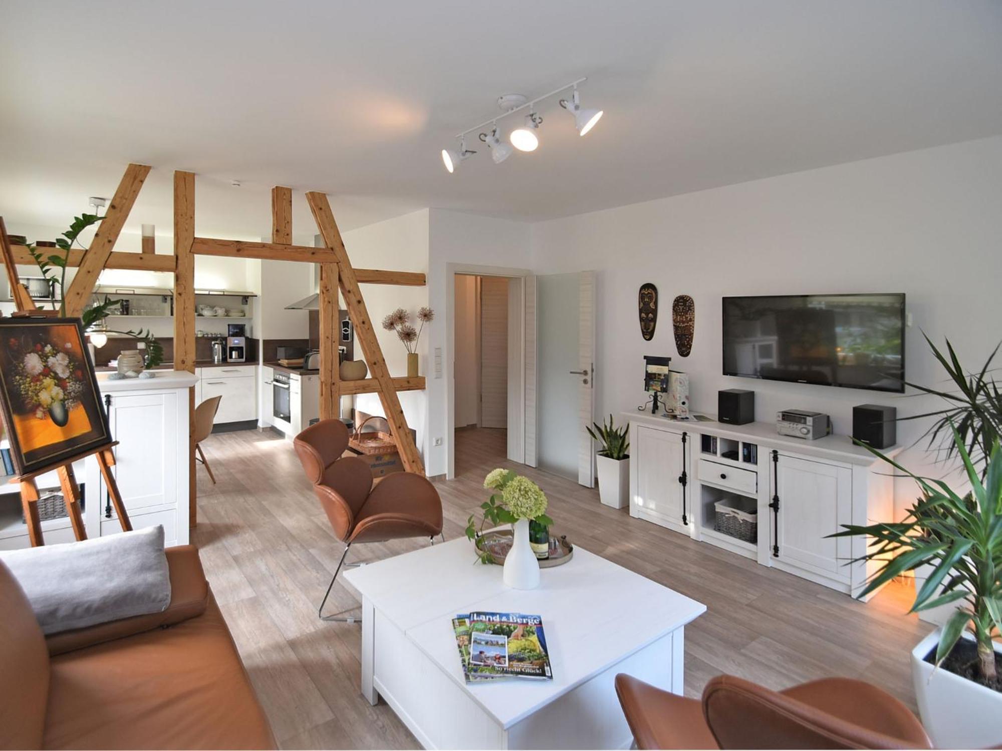 Apartment With Sauna In Sch Nbrunn Thuringia Schleusegrund Exterior photo