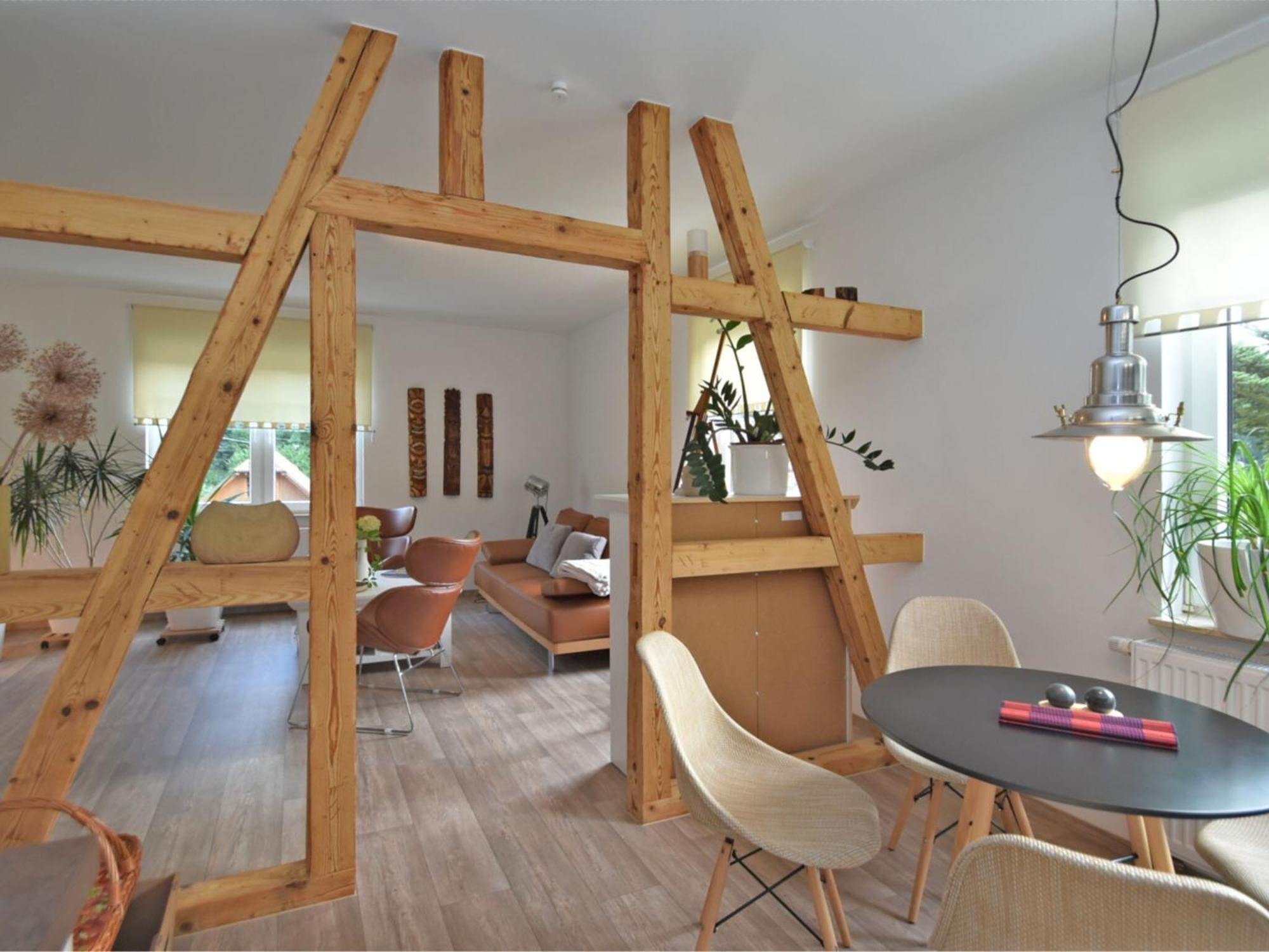 Apartment With Sauna In Sch Nbrunn Thuringia Schleusegrund Exterior photo