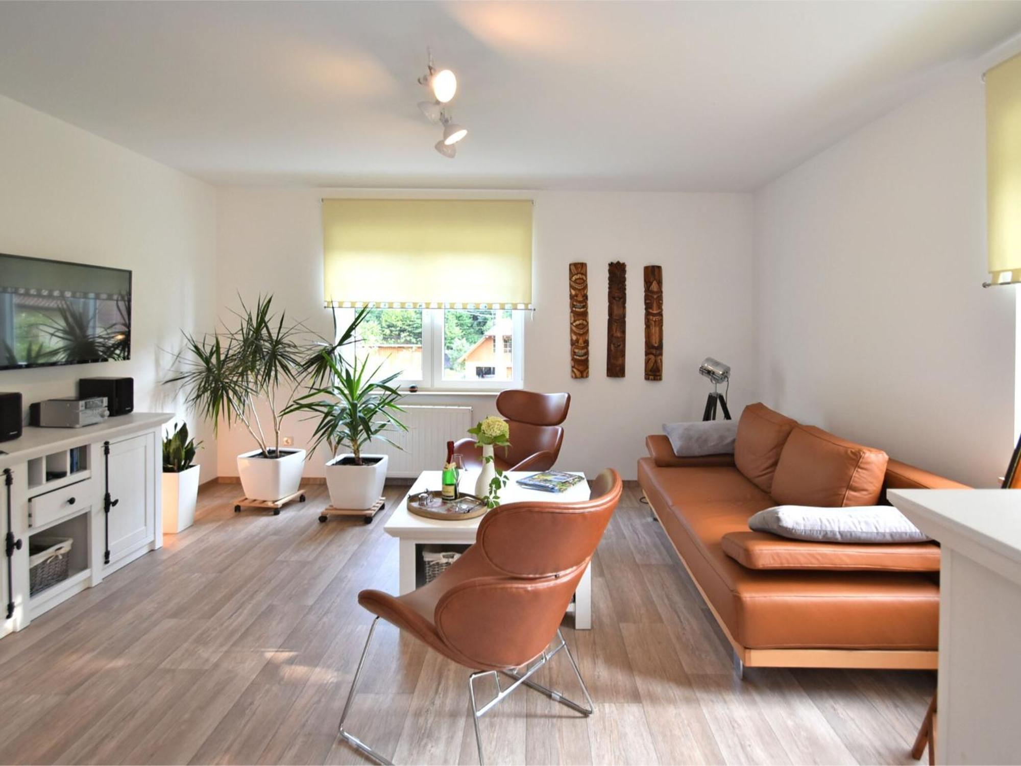 Apartment With Sauna In Sch Nbrunn Thuringia Schleusegrund Exterior photo